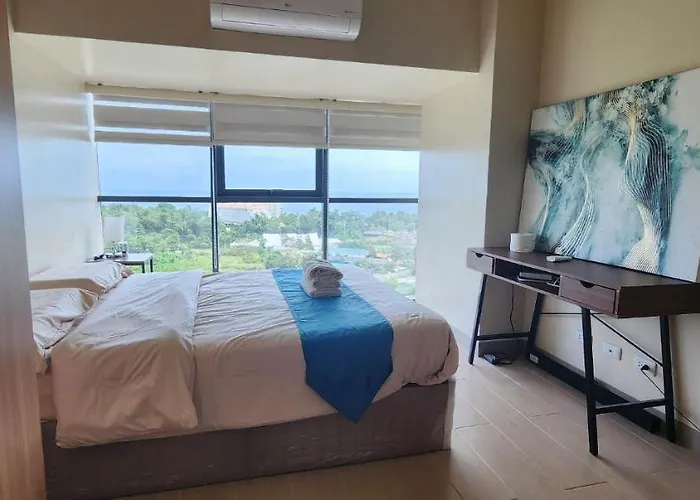 Mactan Newtown By Ejb Aparthotel 2*