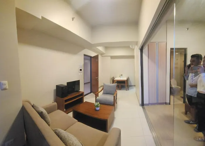 Aparthotel Mactan Newtown By Ejb