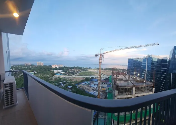 Aparthotel Mactan Newtown By Ejb