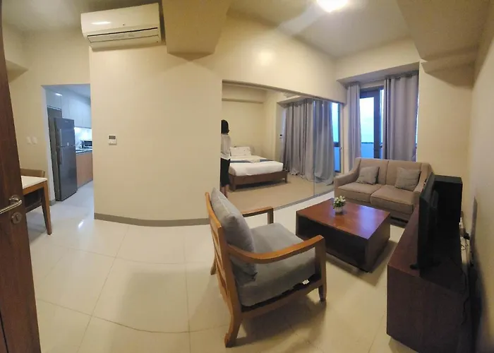 Mactan Newtown By Ejb Aparthotel