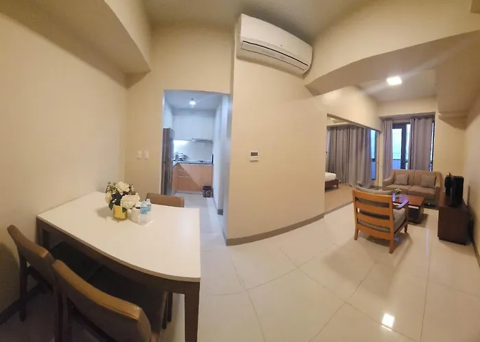 Mactan Newtown By Ejb Aparthotel Punta Engaño