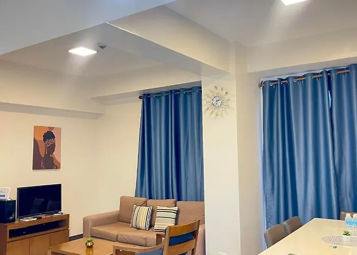 Aparthotel Mactan Newtown By Ejb 2*
