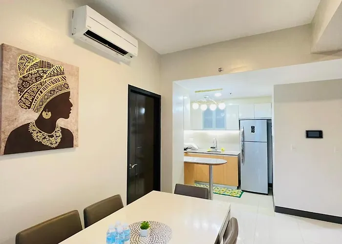 Mactan Newtown By Ejb Aparthotel Punta Engaño
