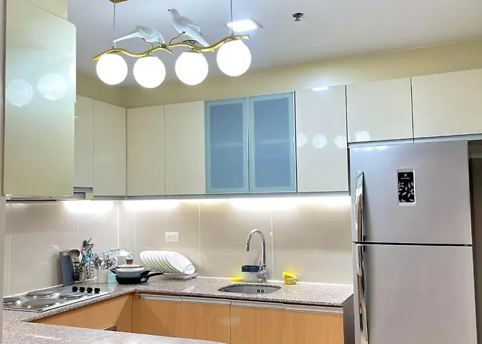 Mactan Newtown By Ejb Aparthotel 2*