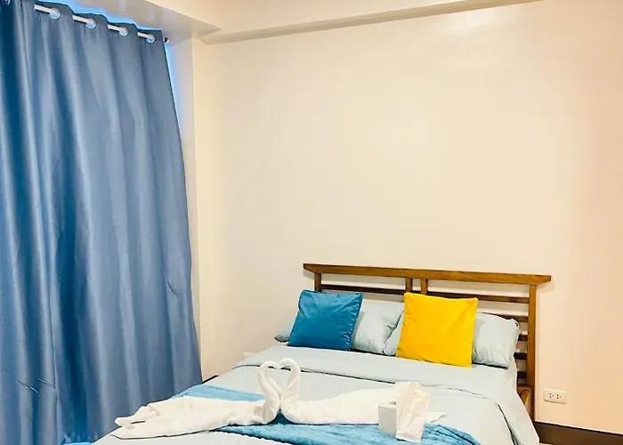 Mactan Newtown By Ejb Aparthotel