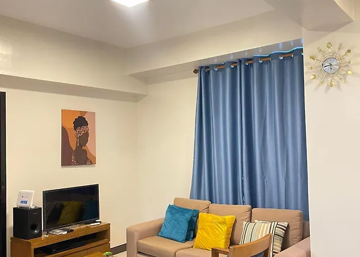 Aparthotel Mactan Newtown By Ejb