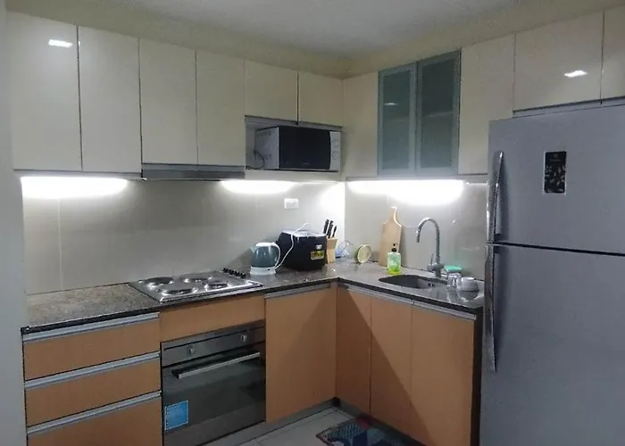 Aparthotel Mactan Newtown By Ejb Punta Engaño
