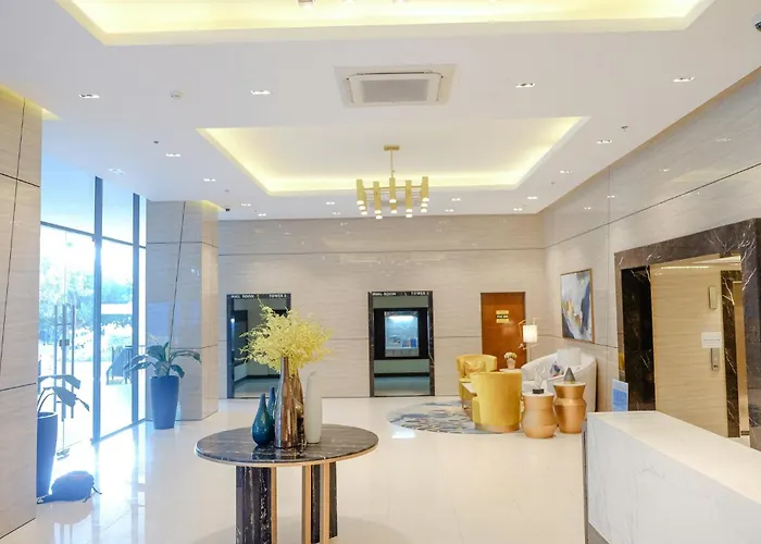 Aparthotel Mactan Newtown By Ejb