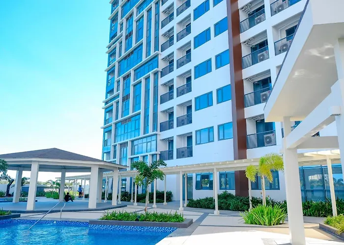Mactan Newtown By Ejb Aparthotel 2*