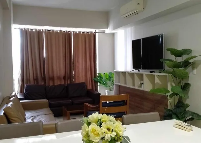 Aparthotel Mactan Newtown By Ejb 2*